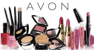 Ilustrační obrázek AVON kosmetiky pro Avon pro pozici lady/gentleman