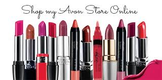 Ilustrační obrázek AVON kosmetiky pro pozici Sales leadera
