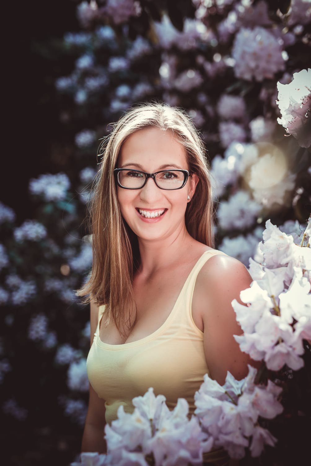 Klára Kuviková osobní fotografie